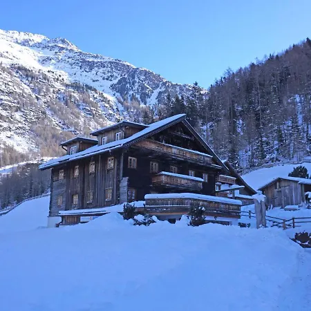 Beim Holzschnitzer-4 By Interhome 公寓