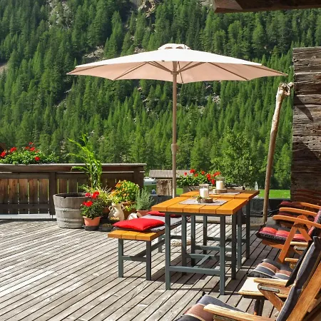 Apartamento Beim Holzschnitzer-4 By Interhome *