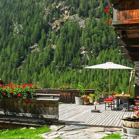 Beim Holzschnitzer-4 By Interhome Daire *