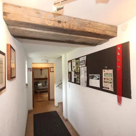 Apartment Beim Holzschnitzer-4 By Interhome *