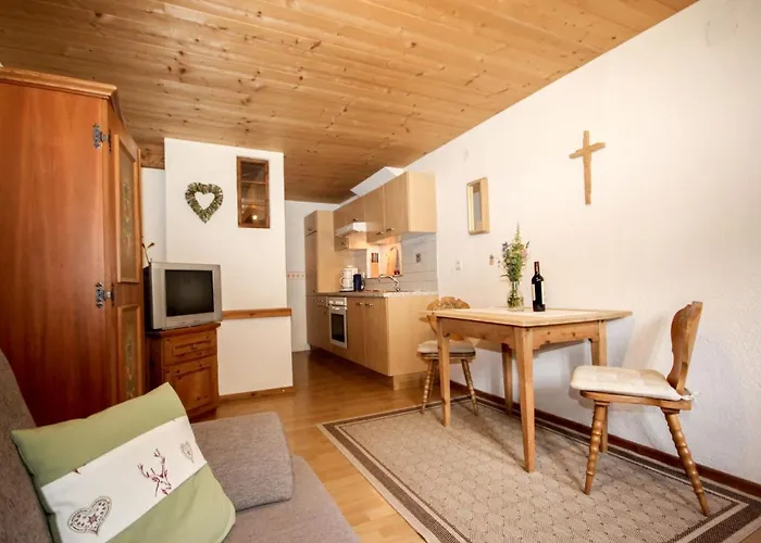 Lejlighed Beim Holzschnitzer-4 By Interhome *