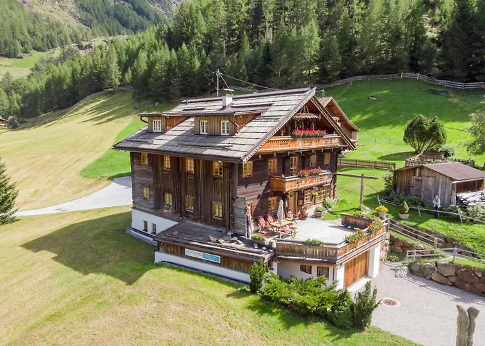 Beim Holzschnitzer-4 By Interhome Lejlighed