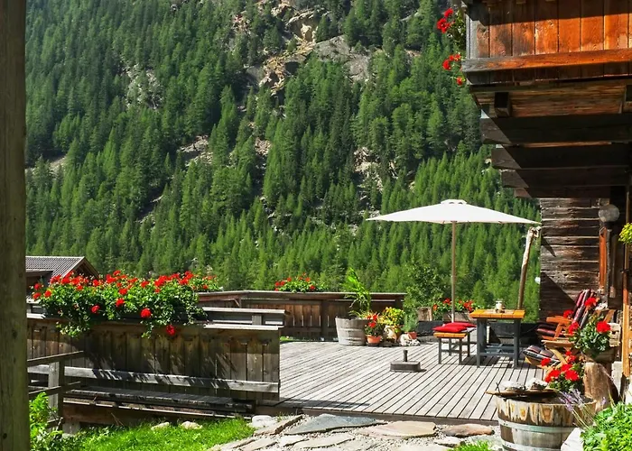 Beim Holzschnitzer-4 By Interhome Lejlighed *