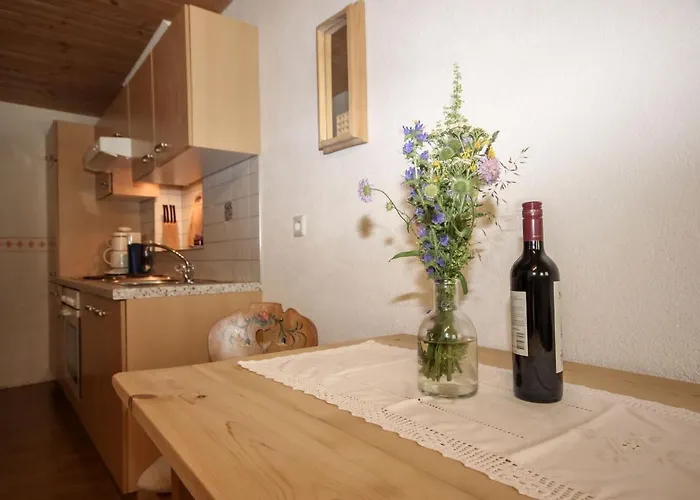 Lejlighed Beim Holzschnitzer-4 By Interhome Sölden