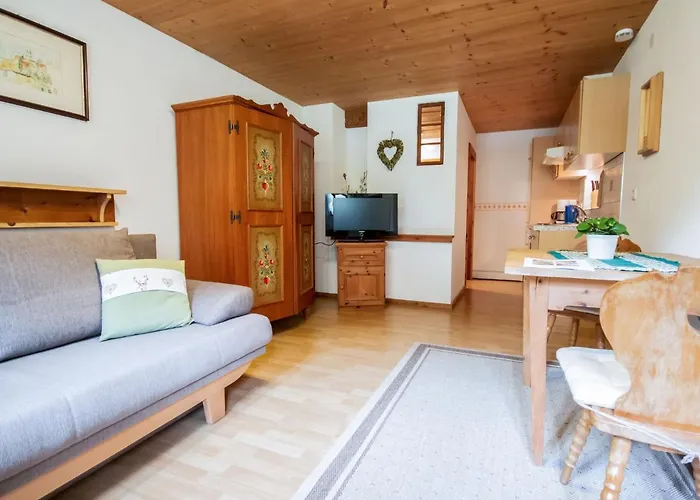 Lejlighed Beim Holzschnitzer-4 By Interhome