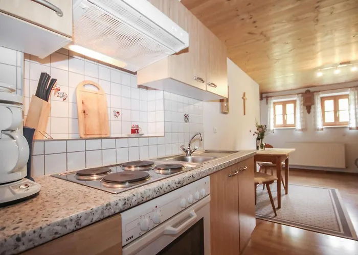 Beim Holzschnitzer-4 By Interhome Lejlighed Sölden