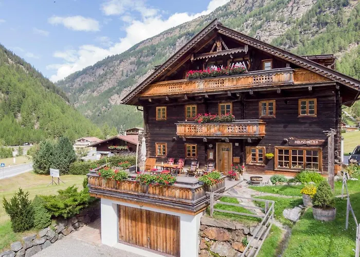 Lejlighed Beim Holzschnitzer-4 By Interhome