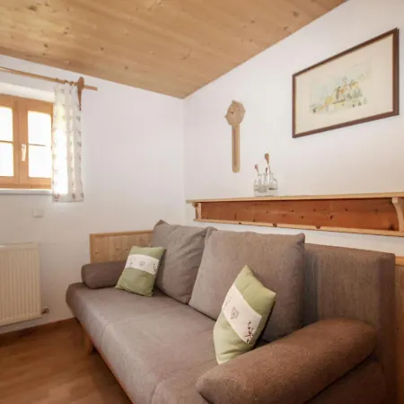 Апартаменты Beim Holzschnitzer-4 By Interhome *