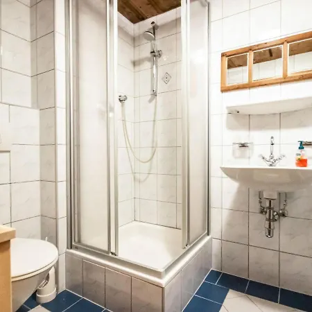 Beim Holzschnitzer-4 By Interhome Апартаменты *