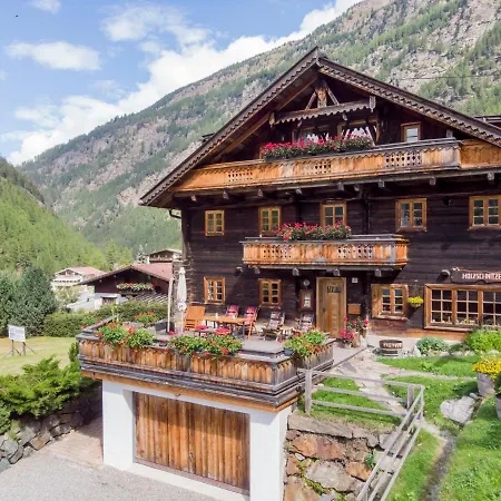 Апартаменты Beim Holzschnitzer-4 By Interhome