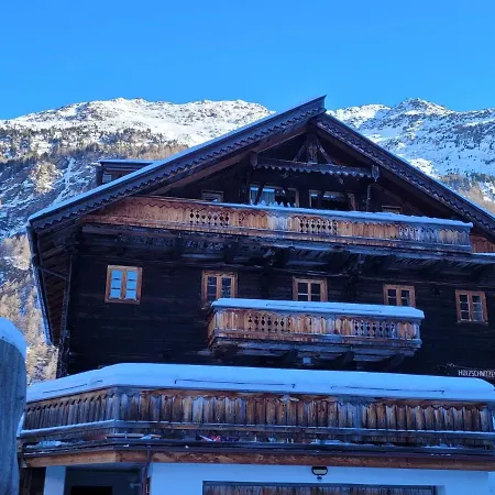 Beim Holzschnitzer-4 By Interhome * Зёльден